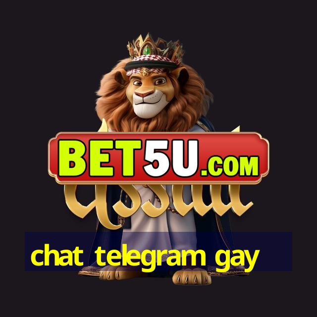 chat telegram gay